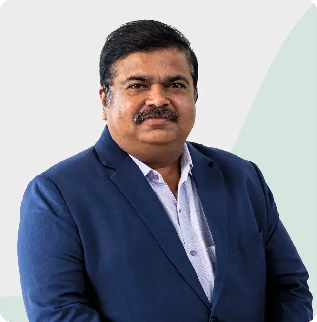 Mr. Mangesh Ramesh Mahale